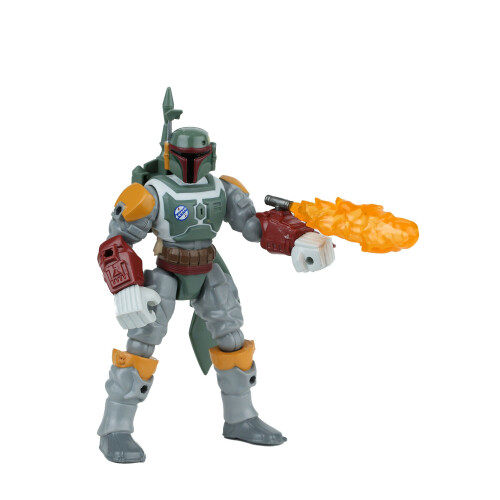 Star Wars Star Wars HM Deluxe EPVI Μπόμπα Φετ με Εξαρτήματα