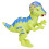 Playskool Heroes Jurassic World Pachycephalosaurus 1