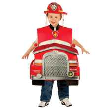 Costume da bambino Marshall 3D di Rubie's Paw Patrol