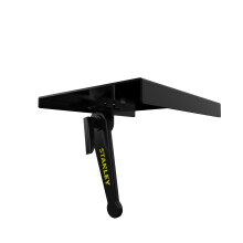Estante Superior para TV Stanley ATS-106 - Tamaño Pequeño, 6 Pulgadas de Ancho