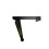 STANLEY Stanley ATS-106 TV Top Shelf-Liten, 6-Inch Bredd 4