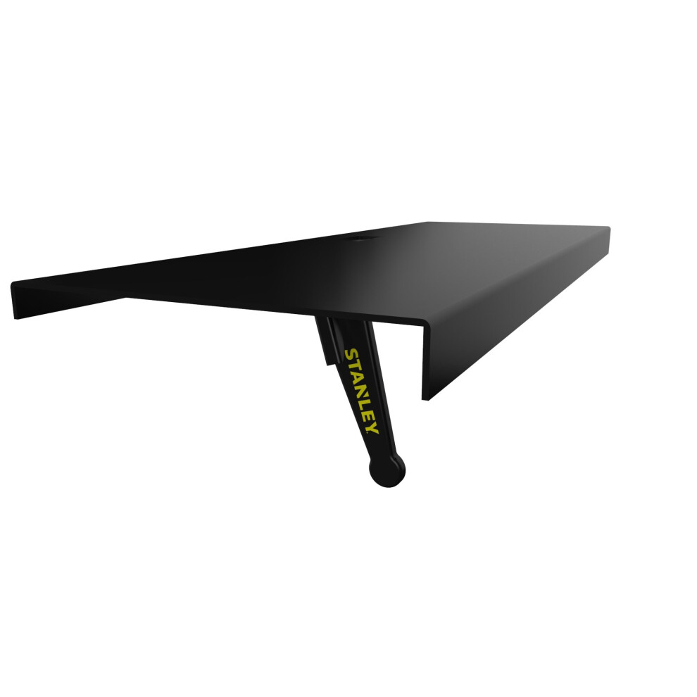 Stanley ATS-112 TV Top Shelf-Medium Size  12-Inch Width