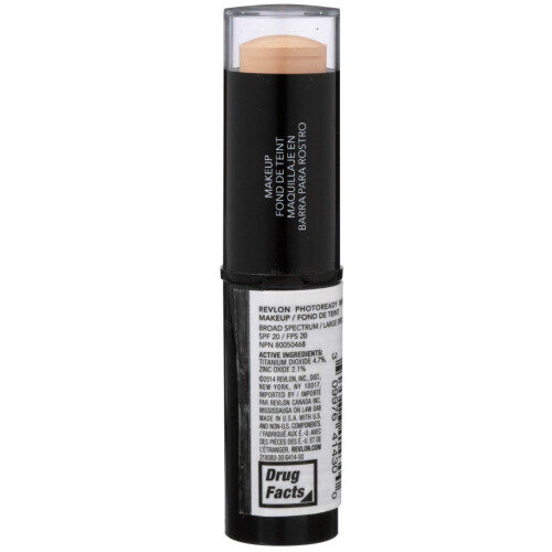 Revlon Revlon PhotoReady Insta-Fix Makeup, Shell 2