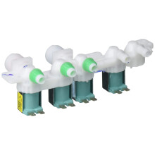 Gruppo valvola acqua lavatrice Samsung DC97-15459H