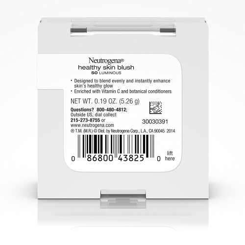 Neutrogena Neutrogena sund hud r?dme 50/lysende 0,19 ounce 2