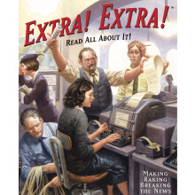 Extra extra bordspel