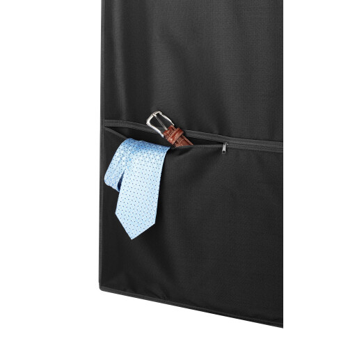 Whitmor Saco de Roupa com Fecho Whitmor, Preto 1