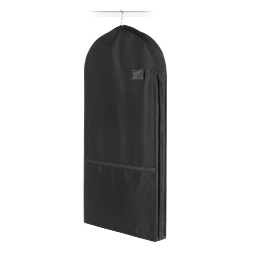 Whitmor Saco de Roupa com Fecho Whitmor, Preto