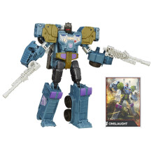 Transformers Generations Combiner Wars Voyager Class Onsllaught Figura