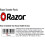 Razor Compat   vel em cadeia com Razor E100/E125/E150/E175 e Espark 2