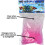 Rainbow Loom- Color Changing Bands Solar Moon UV 2
