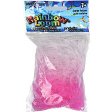 Rainbow Loom- Color Changing Bands Solar Moon UV