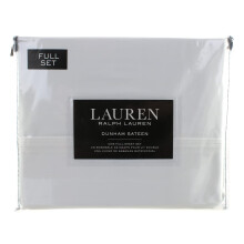 Lauren Ralph Lauren Dunham Witte Laken Set Volledig