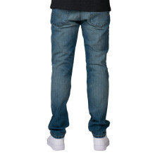 Męskie jeansy Levi's 511 Slim Fit (sezonowe) Toto 32 szer. x 34 dł.