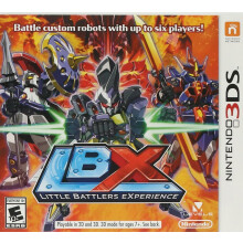 LBX: Little Battlers Experience - Nintendo 3DS Standard Edition