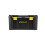 STANLEY Stanley Tools and Consumer Storage STST19331 Stanley Essential Toolbox  19""""  Black/Yellow 1
