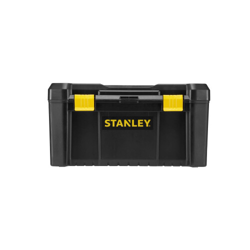 STANLEY Stanley Tools and Consumer Storage STST19331 Stanley Essential Toolbox  19""""  Black/Yellow