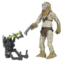 Star Wars Secondary Alien 3-actiefiguur