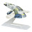 Hasbro Star Wars Episod II Black Series Titanium Series Slave I 2