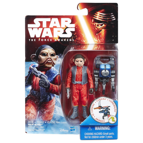Star Wars Star Wars Ήρωας Εξωγήινος 2 Κινητήρας Δράσης 1