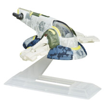 Star Wars Episode II Cern srie Titanov srie Slave I