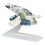 Hasbro Star Wars Episod II Black Series Titanium Series Slave I 1