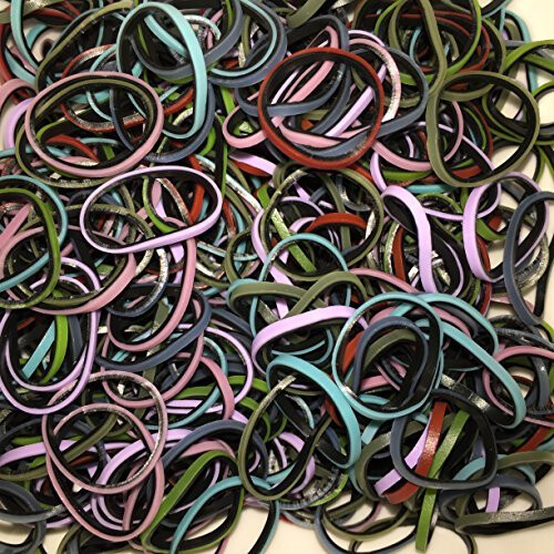 Γαλαξίας διπλής στρώσης-σπειροειδούς Rainbow Loom 1