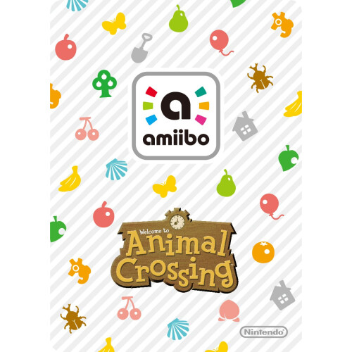 Nintendo Animal Crossing Serie 1 Einzelpackung mit 6 Karten 2