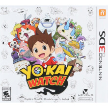 Yo -Kai Watch - 3DS