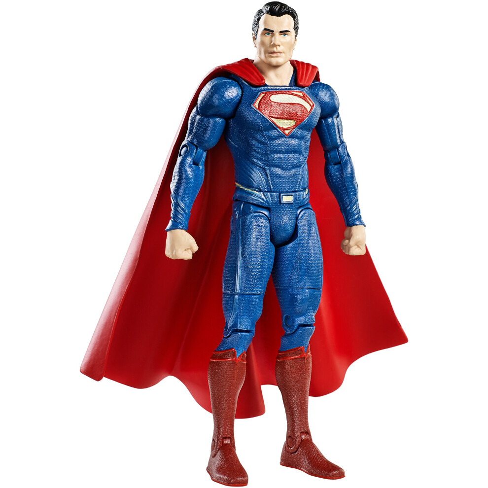 Mattel Batman V Superman: Dawn Of Justice Multiverse 6"""" Superman Figure