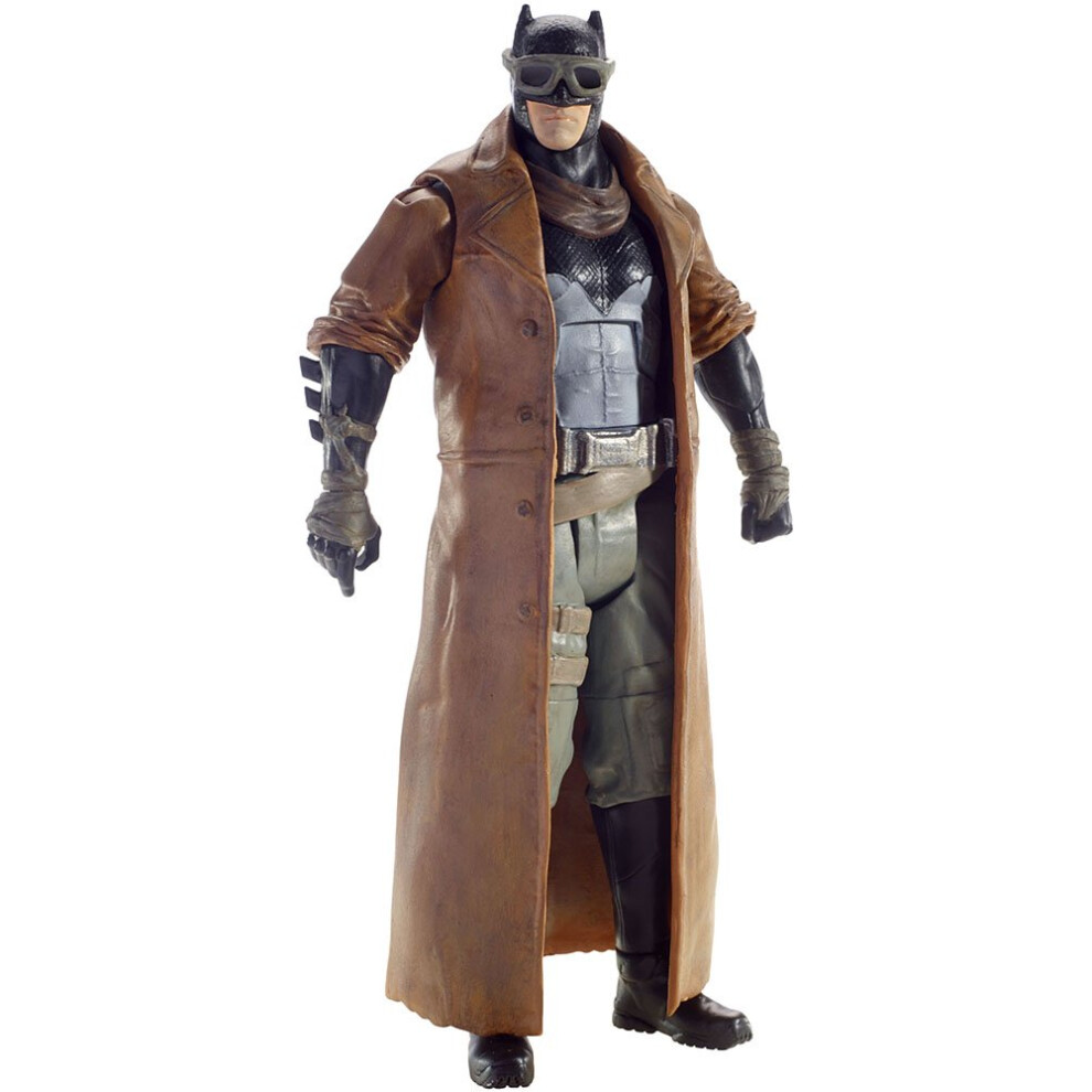Mattel Batman V Superman: Dawn Of Justice Multiverse Knightmare Batman (Apocalypse Flashback) Figure 6 Inches