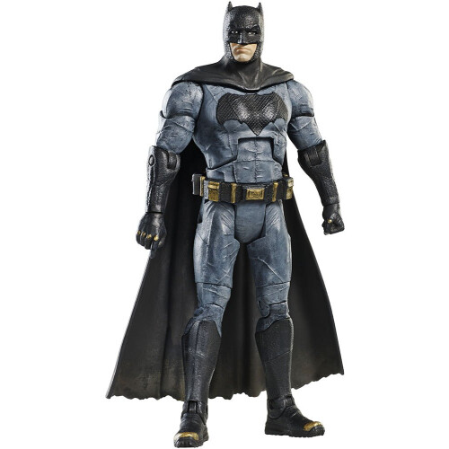 Mattel Batman v Superman: Dawn of Justice Μορφή Δράσης Batman 6" 1