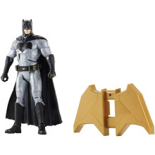 Figura de acci   n de Batman Multiverso de Batman: El amanecer de la justicia vs. Superman