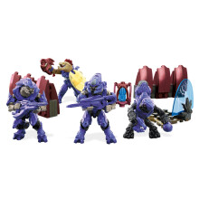 Mega Bloks Halo Covenant Storm Lance Byggsats
