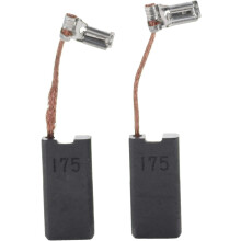 Pea de reposio do conjunto de escova de carbono Makita CB175