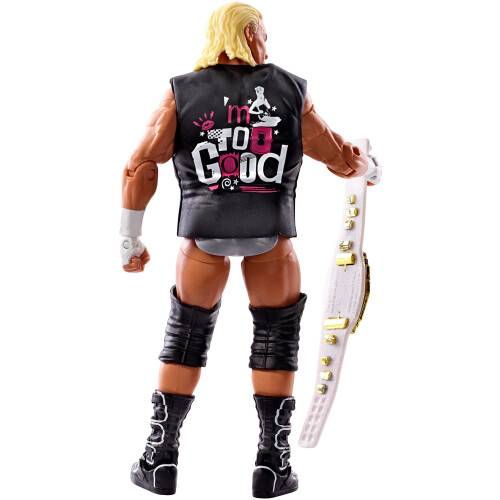 WWE Figura Elite WWE, Dolph Ziggler 1