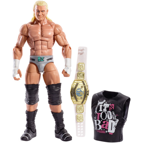 WWE Figura Elite WWE, Dolph Ziggler 2