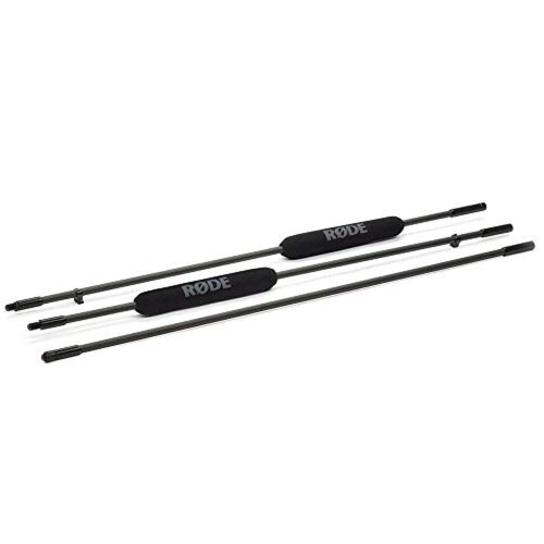 Rode Rode Micro Boompole Pro Ultra-Lightgewicht Modulaire Microfoon Boom Arm 1