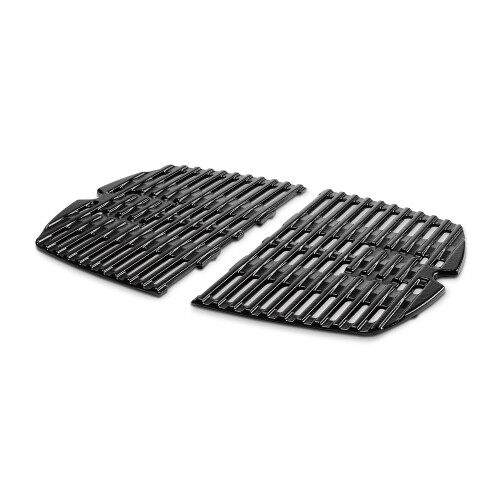 Weber Weber Porcelain-Eameled Cast-Iron Cooking Grates 1