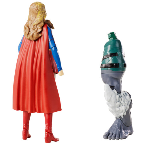Mattel Mattel DC Comics Multiverse Supergirl Figur 2