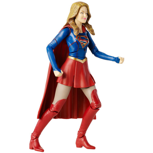 Mattel Mattel DC Comics Multiverse Supergirl Figur 1