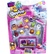 Shopkins Series 4 Toy Figure (12 Pack)
