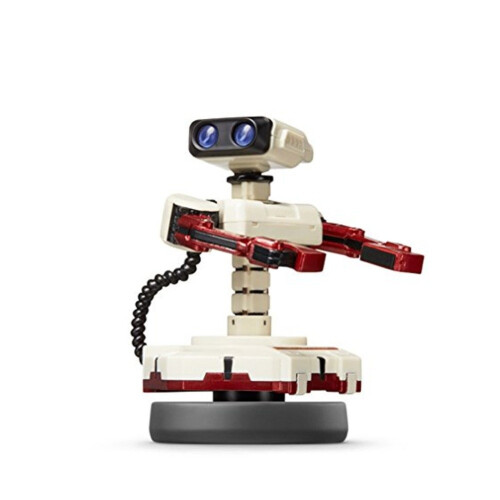 Nintendo Nintendo R.O.B. Famicom Χρώματα amiibo - Wii U