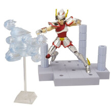 Pegasus Seiya -Pegasus Meteor Punch- Saint Seiya Bandai D.Panoramation