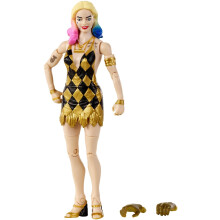 Mattel DC Comics Multiverse Suicide Squad 15 cm Harley Quinn Figur