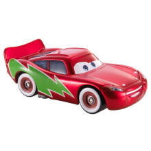 Disney Cars Toys Holiday Hotshot Lightning McQueen nttt jrmu