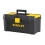 STANLEY Stanley STST16331 Βασικό Κιβώτιο Εργαλείων, 16", Μαύρο/Κίτρινο 1