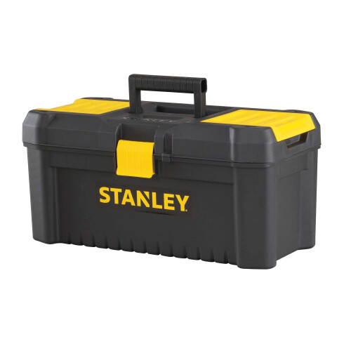 STANLEY Stanley STST16331 Βασικό Κιβώτιο Εργαλείων, 16", Μαύρο/Κίτρινο