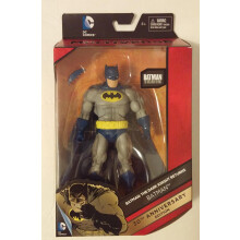 DC Comics Multiverse, Batman: The Dark Knight Returns 30-årsjubileum, Batman Actionfigur, 18 cm