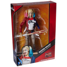 Mattel DC Comics Multiverse Suicide Squad Harley Quinn 12" Figurer